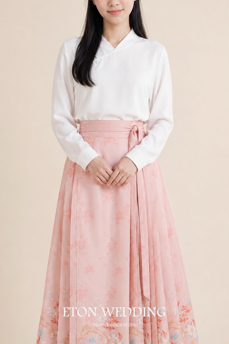 馬面裙,馬面裙推薦,中式裙,馬面服,馬面服婚紗